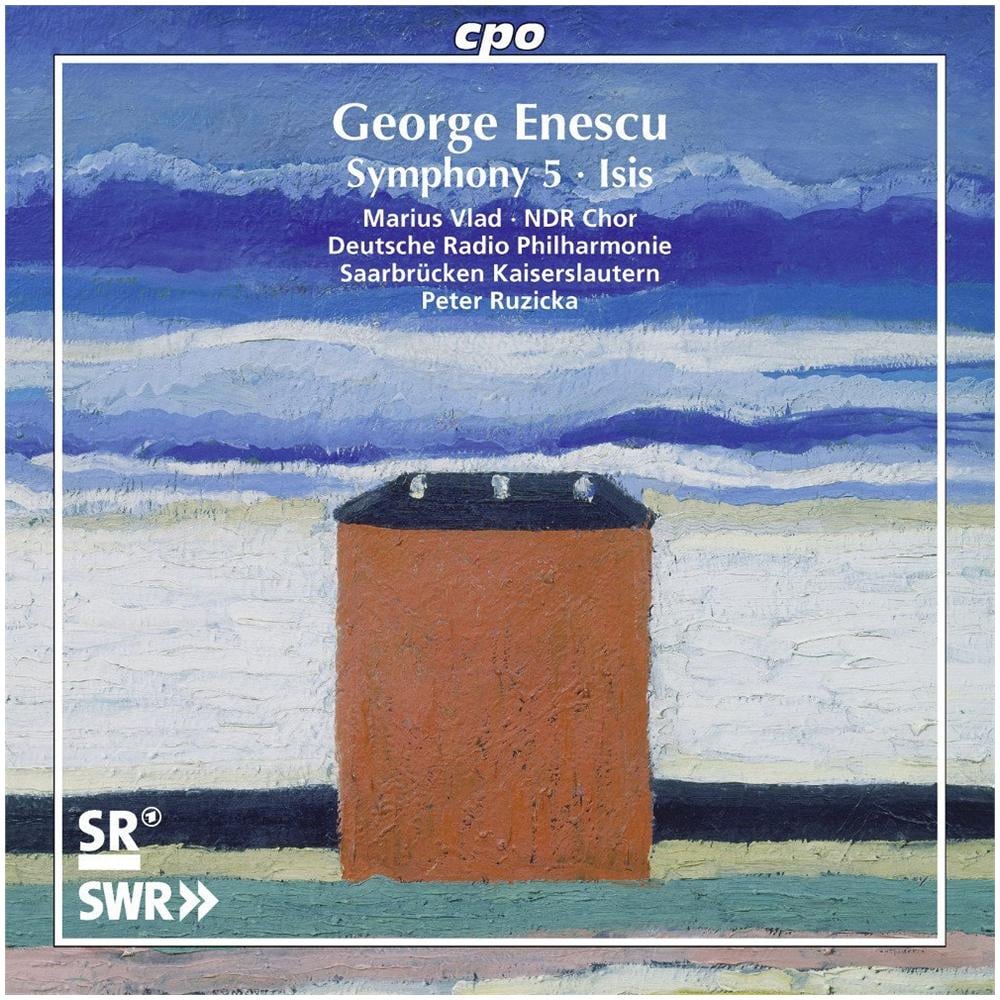 Enescu - Symphony No. 5 - Foto 1