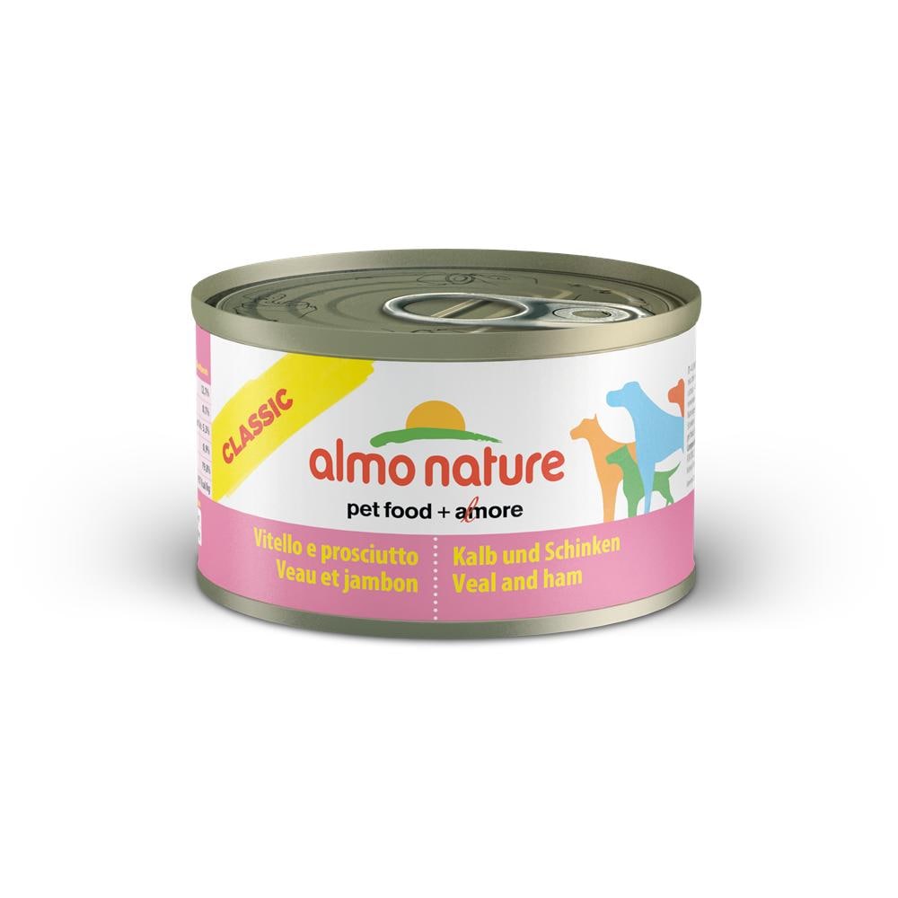 Classic Cane - Lattina 95 G Vitello E Prosciutto - Foto 1