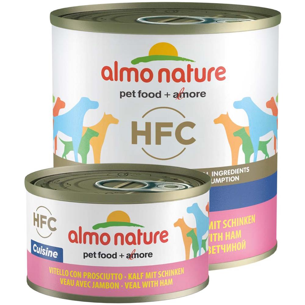 Classic Cane - Lattina 95 G Vitello E Prosciutto - Foto 3