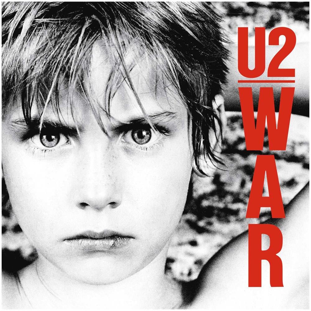 U2 - War (Remastered)  - Foto 1