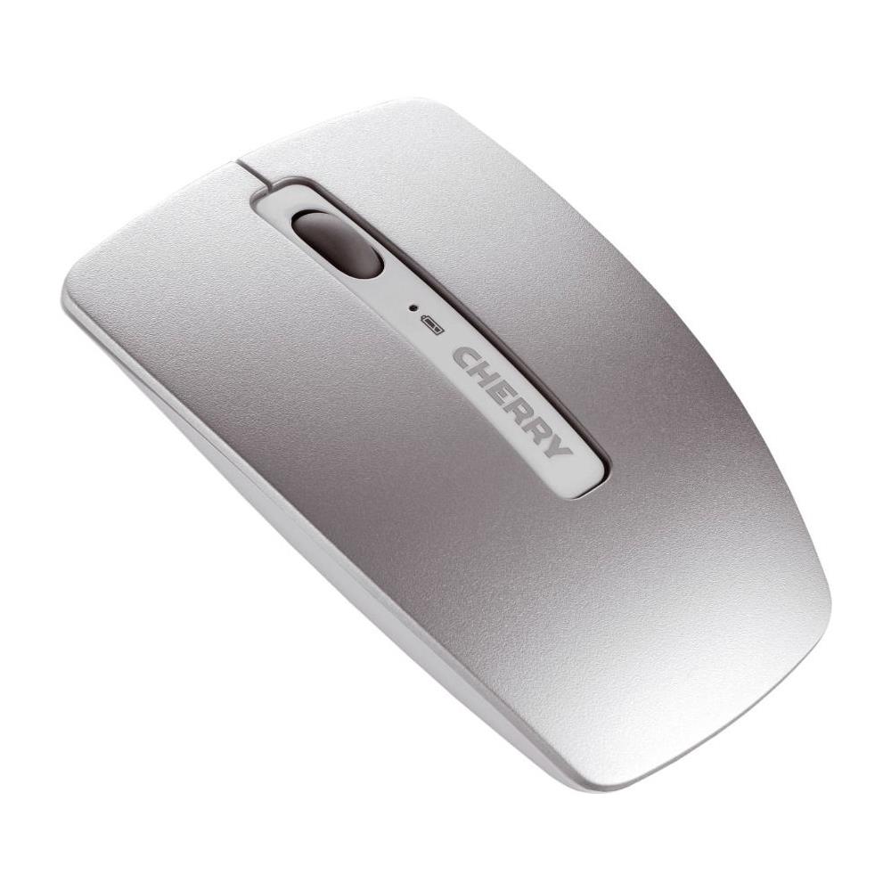 DW 8000 RF Wireless QWERTZ Tedesco Argento, Bianco tastiera - Foto 8