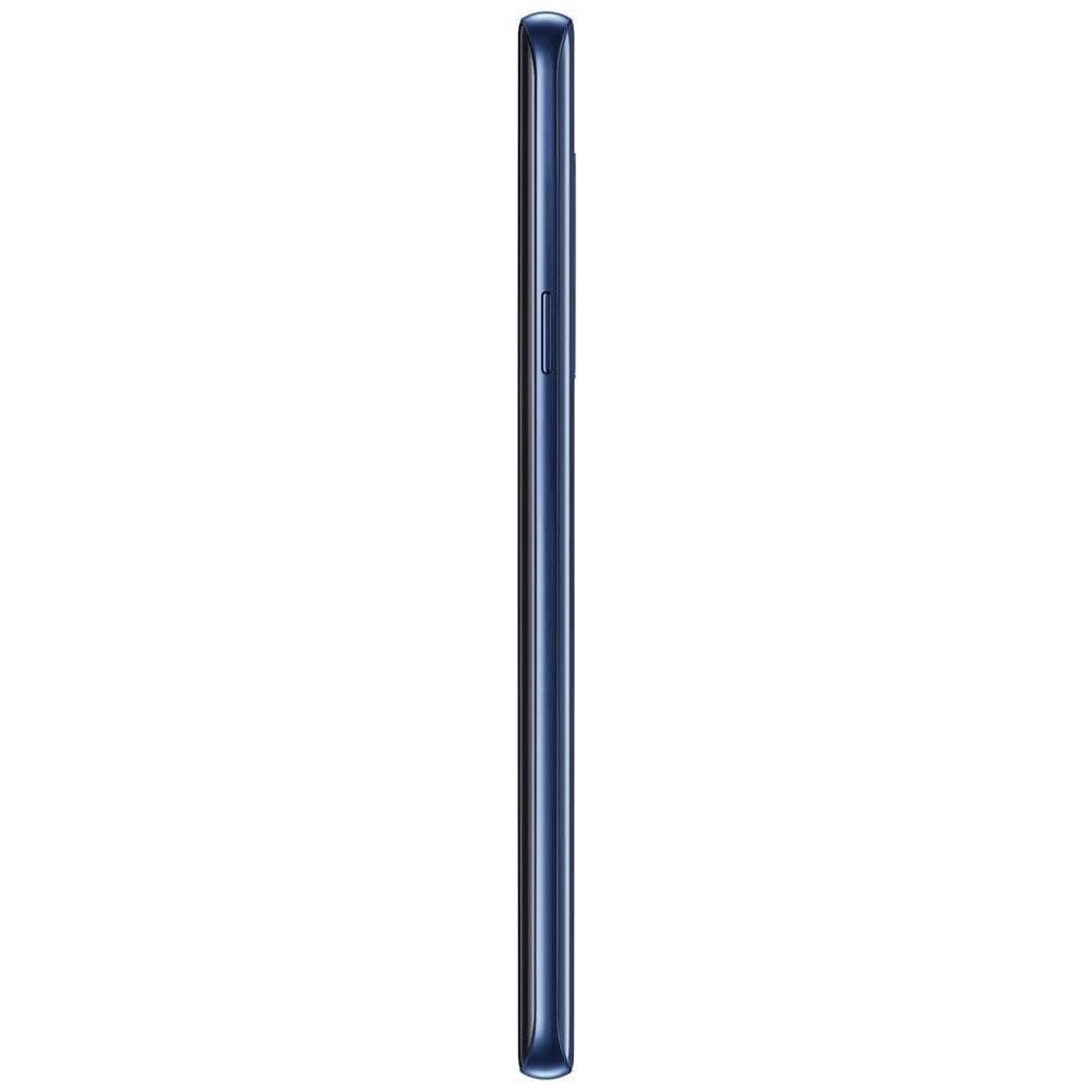 Galaxy S9 64 GB 4G / LTE Dual Sim Impermeabile Display 5.8" 2K Slot Micro SD Fotocamera 12 Mpx Android Europa Blu - Foto 8