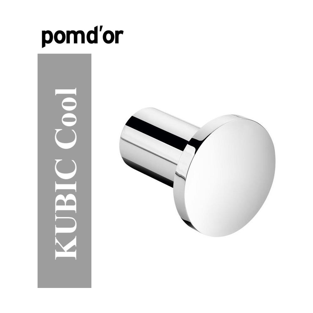 Porta Abiti Kubic Cool Cromo Art. 333001002 - Cromo Singolo A Magazzino - Foto 1