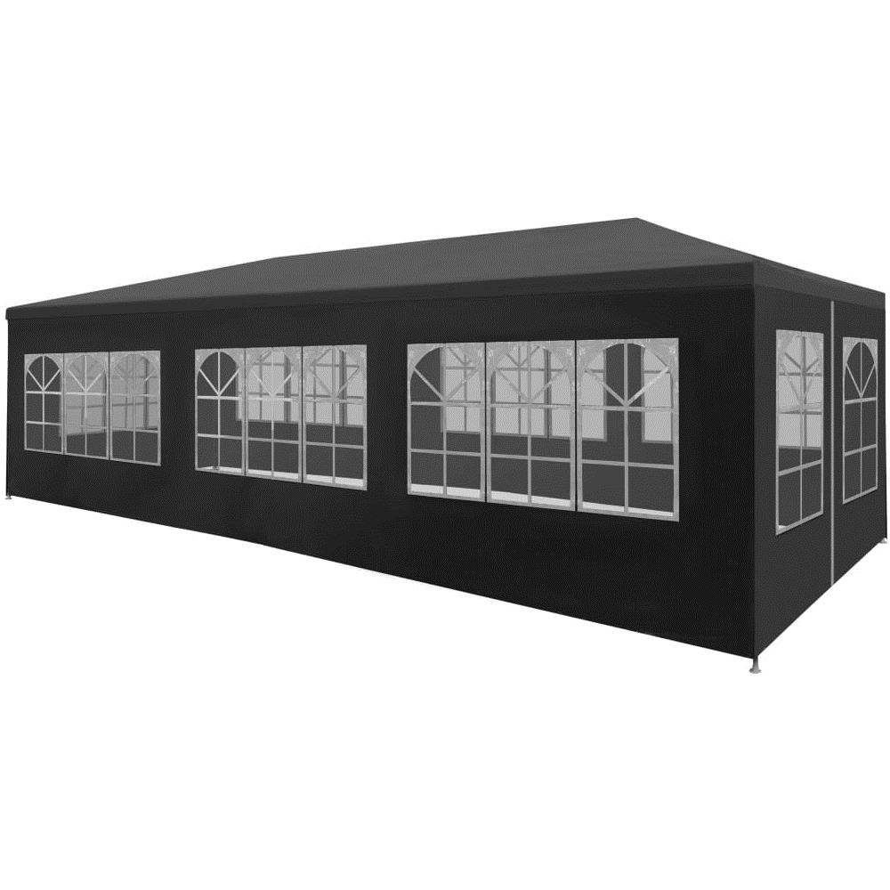 Tendone Per Feste 3x9 M Antracite - Foto 1