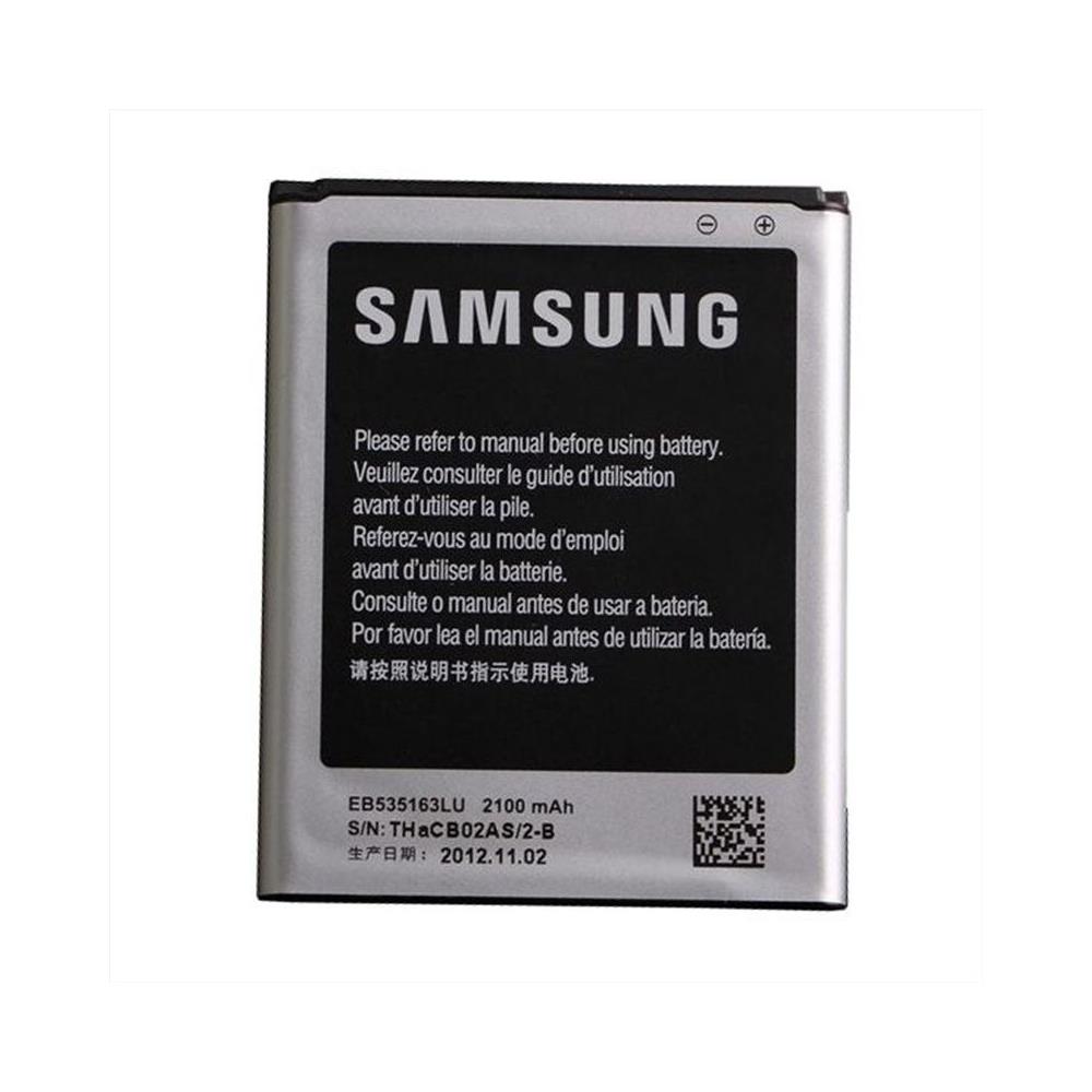Batteria Eb535163lu Li-ion 2100 Mah Originale - Foto 1