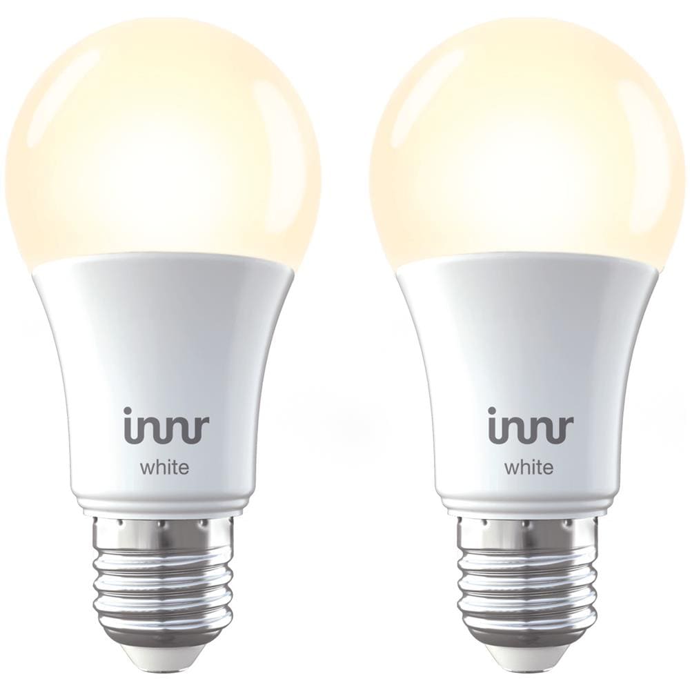 RB 265-2 Lampadina Smart LED E27 6.3 W 806 Lumen Dimmerabile Set di 2 Pezzi - Foto 2