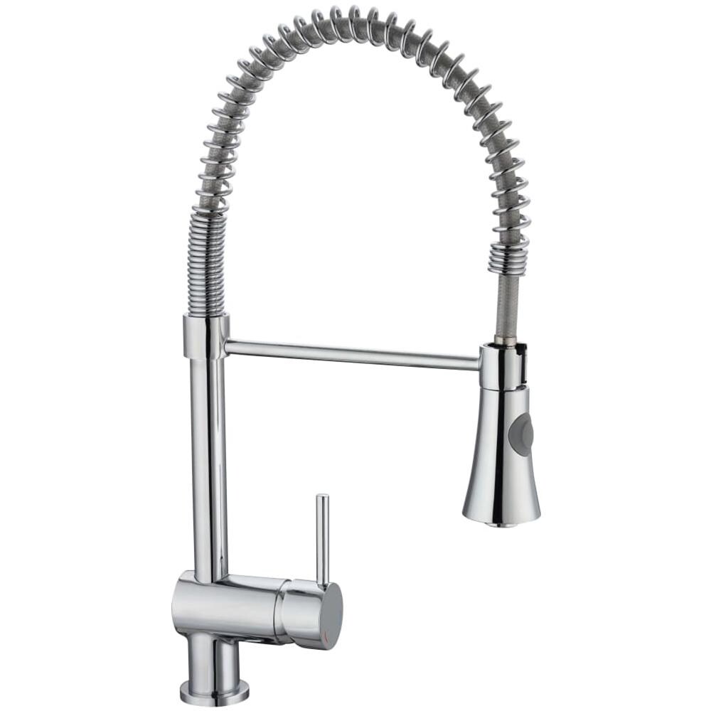 Miscelatore Lavandino CORNWALL Cromato - Foto 1