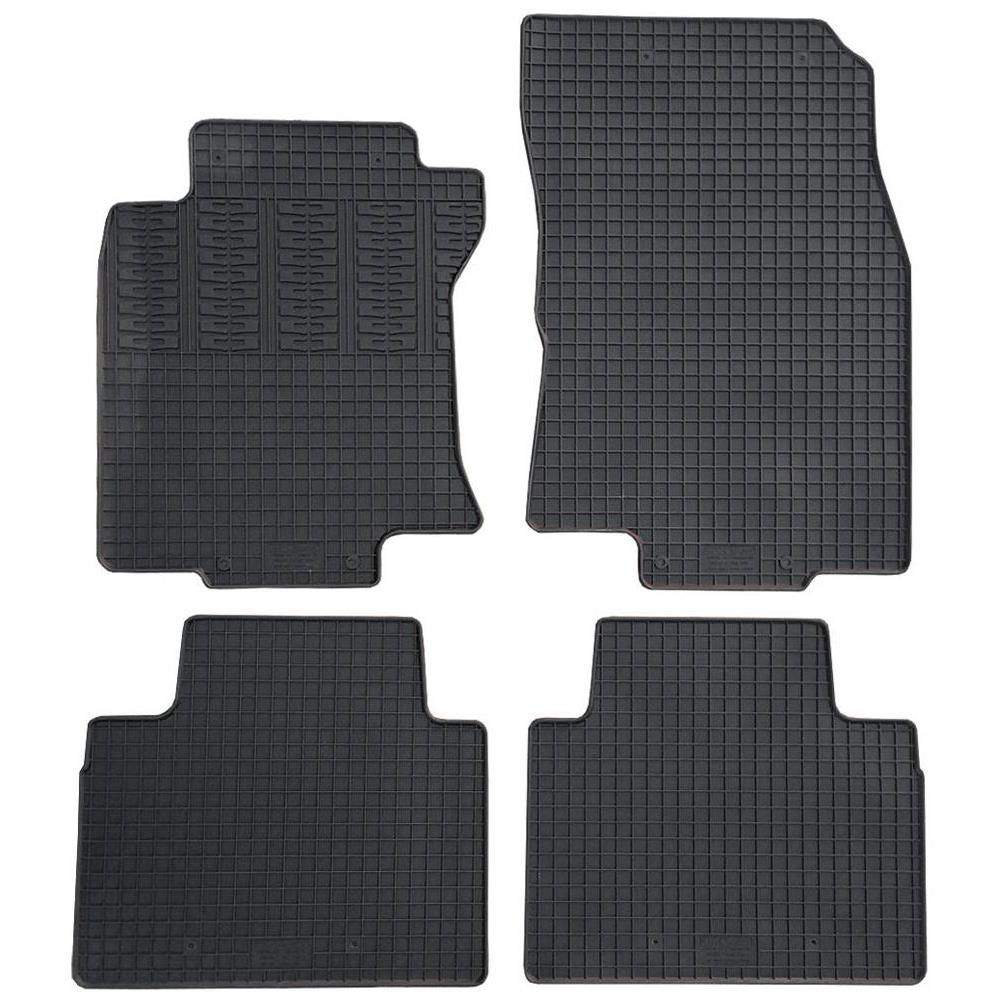 000132232 Tappeti Gomma Nissan X-trail 5 Posti 1417, 17 - Foto 1