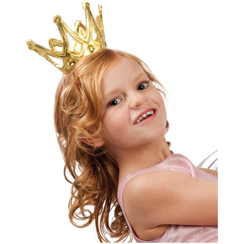 Mini Corona Da Regina Per Bambina - Foto 1