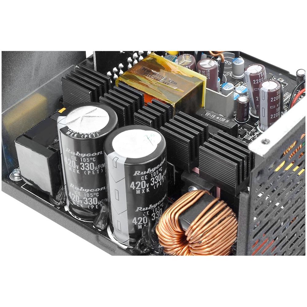 Power Supply Toughpower Pf1 650w Platinum - Foto 2