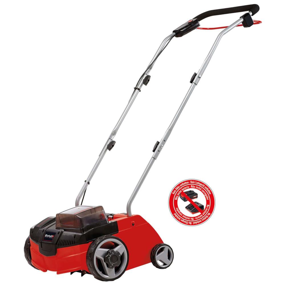 Scarificatore Elettrico A Batteria Gc-sc 36/31 Li-solo 36v - Foto 2