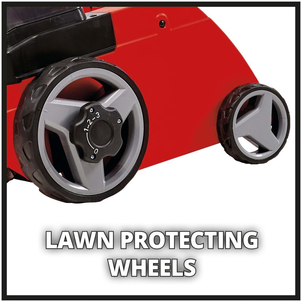 Scarificatore Elettrico A Batteria Gc-sc 36/31 Li-solo 36v - Foto 8