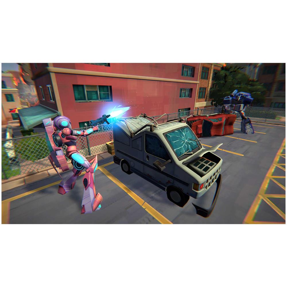 ver Outright Games Ps4 Transformers Battlegrounds Europa - Foto 4