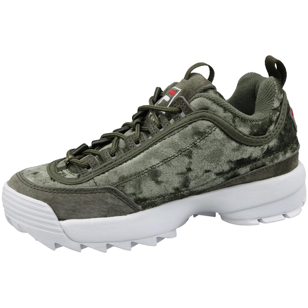 Disruptor S Wmn Low, Donna, Verde, Sneakers, Numero: 38 Eu - Foto 2