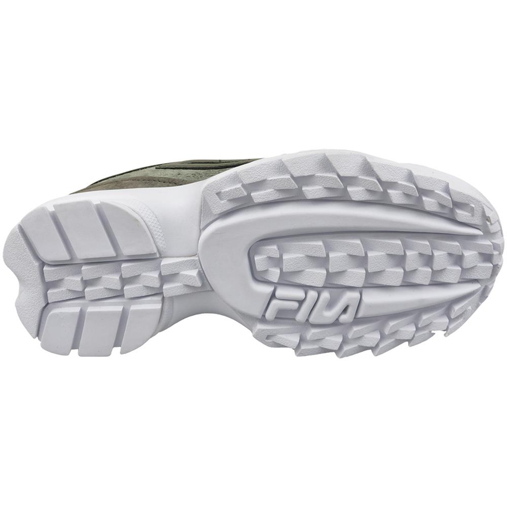 Disruptor S Wmn Low, Donna, Verde, Sneakers, Numero: 38 Eu - Foto 4