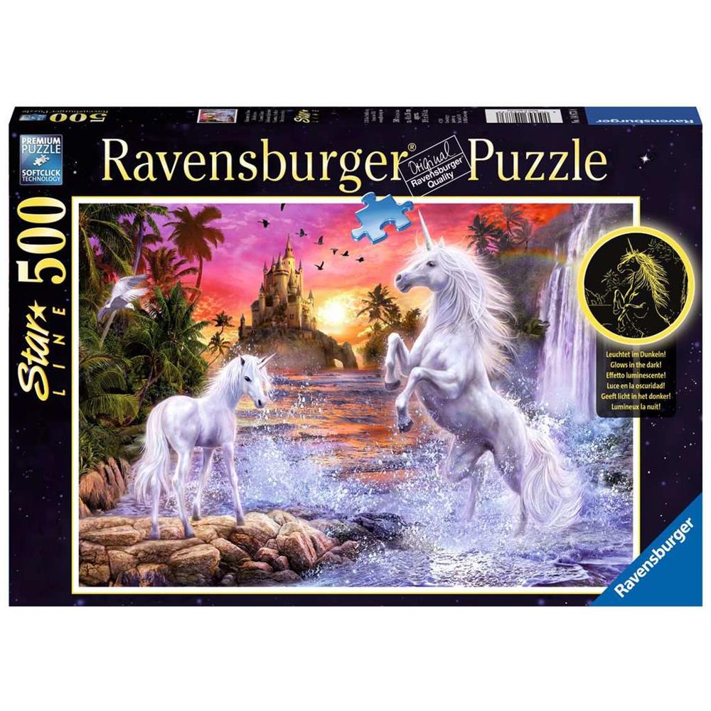 148738 Puzzlespiel 500 Stck (e) (14873)  - Foto 1