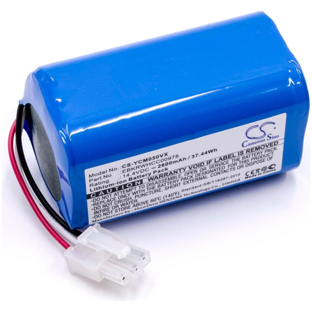 Nuova batteria originale 2,6 Ah 37,44 Wh 14,4 V BONA18650-M26 per