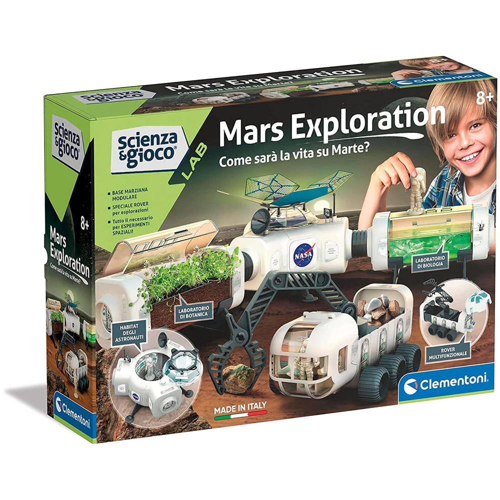 NASA Mars Exploration Scienza & Gioco - Foto 1