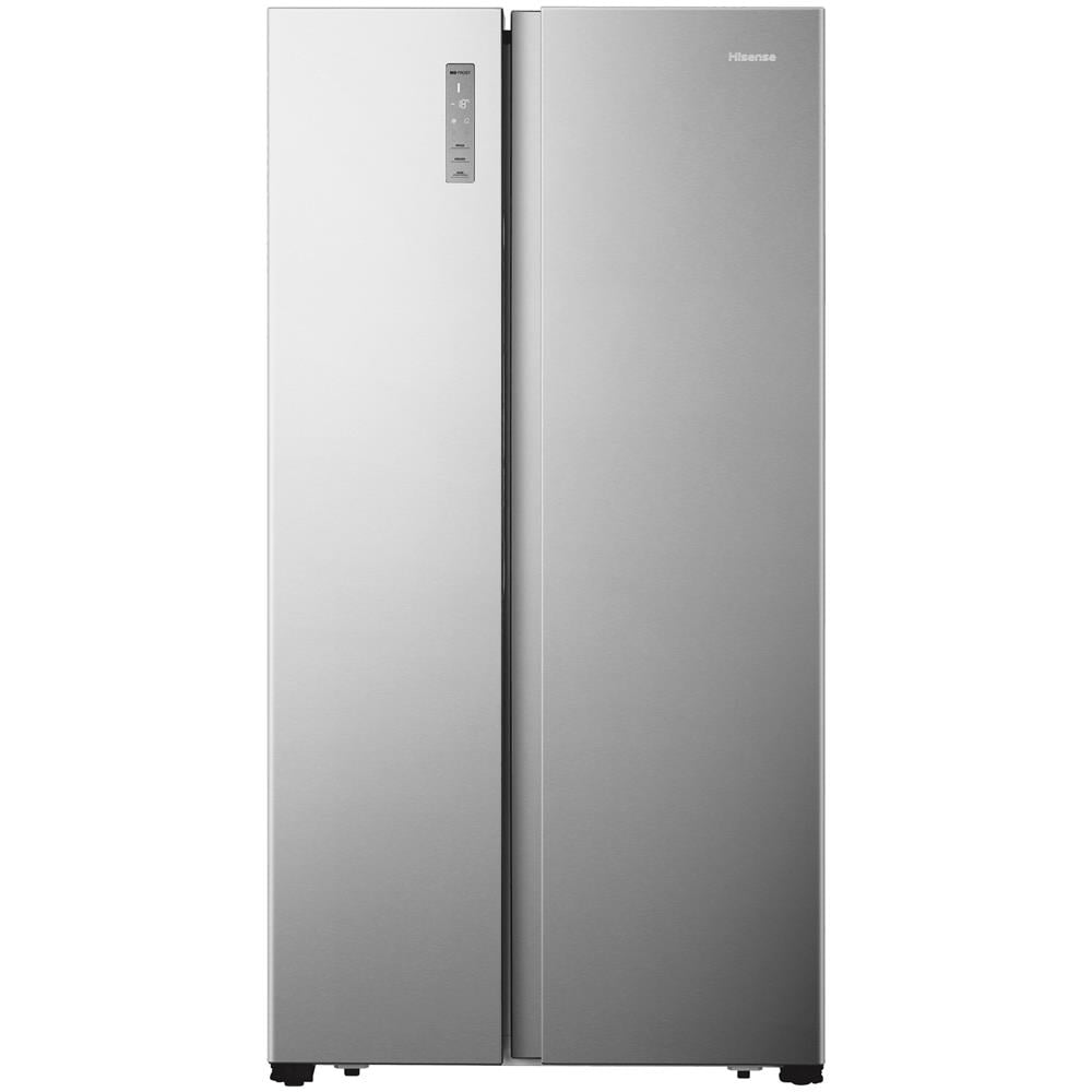 Frigorifero Americano Side By Side RS677N4AIF Multi Flow Classe F Capacità 519 Litri Colore Acciaio Inox - Foto 1