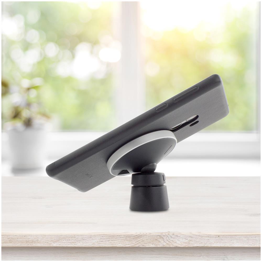 WIC-CAR Auto Nero, Argento caricabatterie per cellulari e PDA - Foto 6