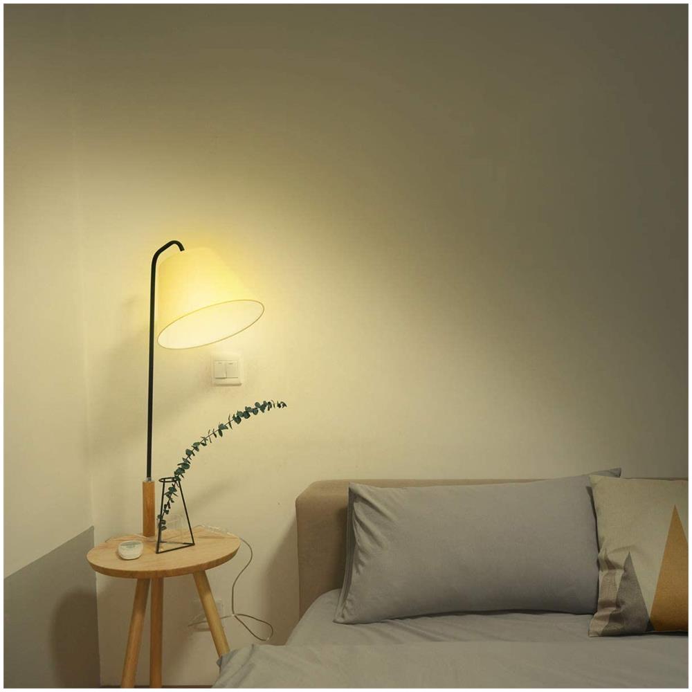 Lampadina LED Intelligente HBEB-0125 E27 CCT 9W 800 Lumen - Foto 3