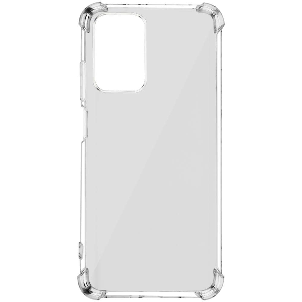 Cover Xiaomi Redmi Note 10 / 10s Morbida Angoli Rinforzati Akashi Trasparente Altcxiaredn10ag - Foto 4