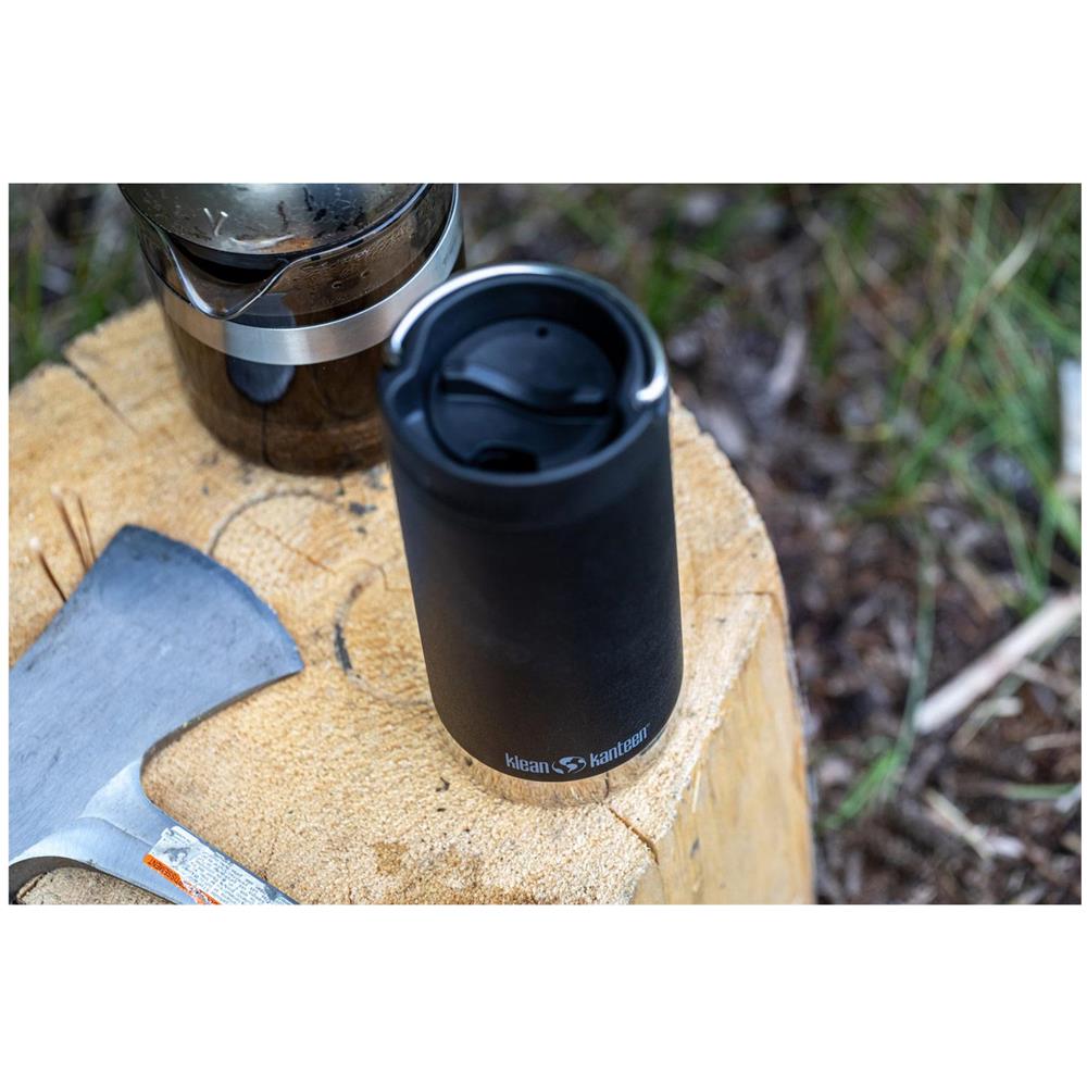 Tkwide 473 Ml (tappo Per Caffè Ampio) Nero - Foto 2