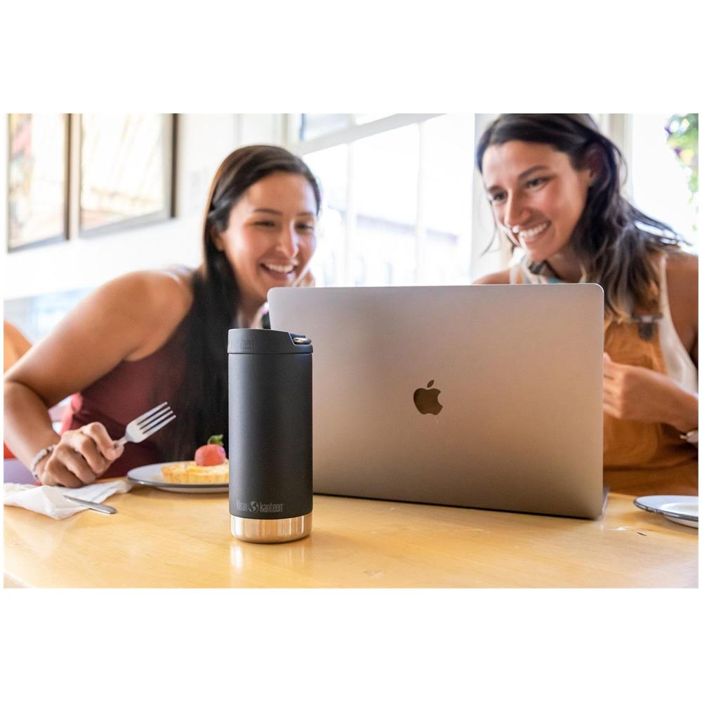 Tkwide 473 Ml (tappo Per Caffè Ampio) Nero - Foto 7