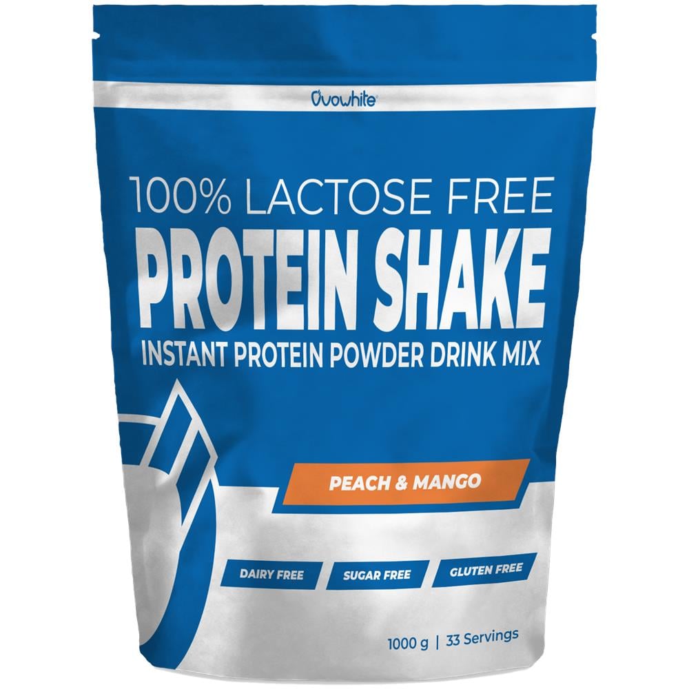 Instant 100% Egg Protein - Foto 1