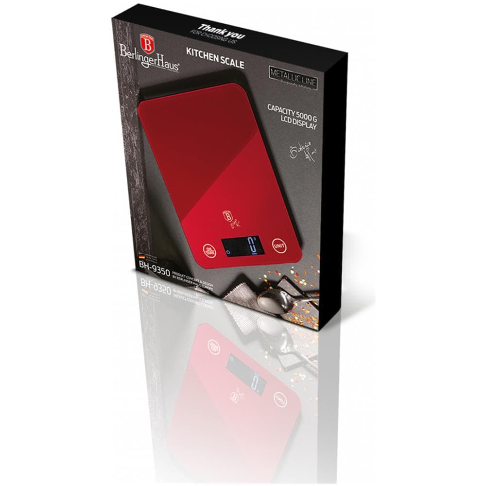 Bilancia Elettronica Da Cucina Berlinger Haus Bh-9350 - Foto 2