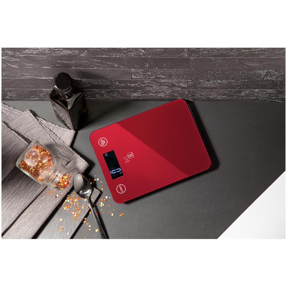 Bilancia Elettronica Da Cucina Berlinger Haus Bh-9350 - Foto 3