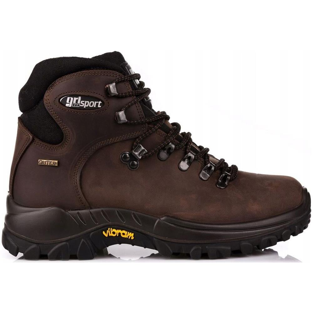 Scarpe Da Trekking Da Uomo 10303d69g Marrone R. 43 - Foto 1