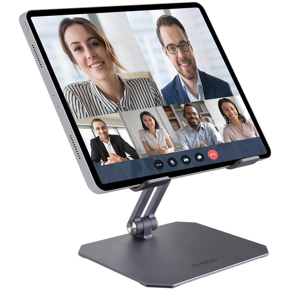 Supporto Da Tavolo Portatile Per Tablet - Foto 1