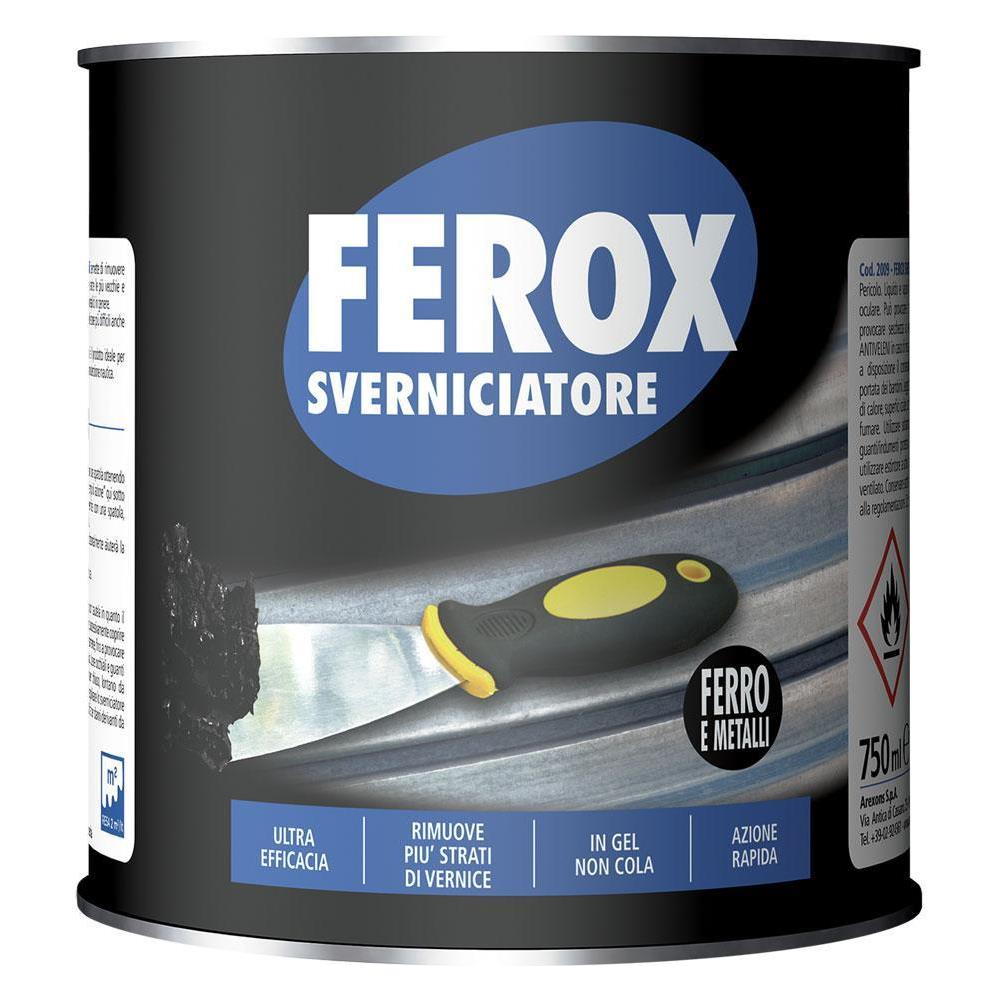 Sverniciatore Ferro Ferox Arexons - Foto 2