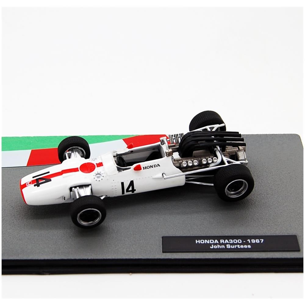 Honda Ra300 F1 1967 John Surtees 1:43 - Foto 1