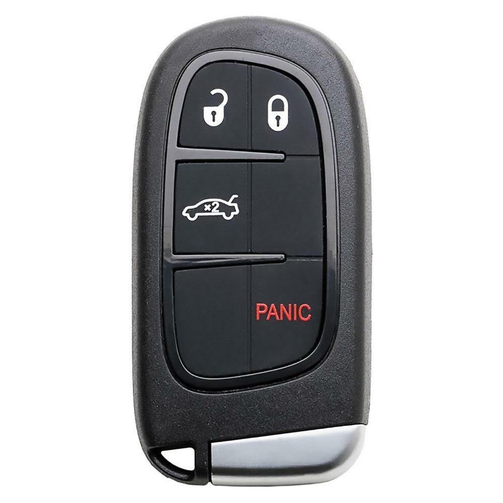 Guscio Per Chiave Auto Ym23rs8 - Per Smart - Foto 1