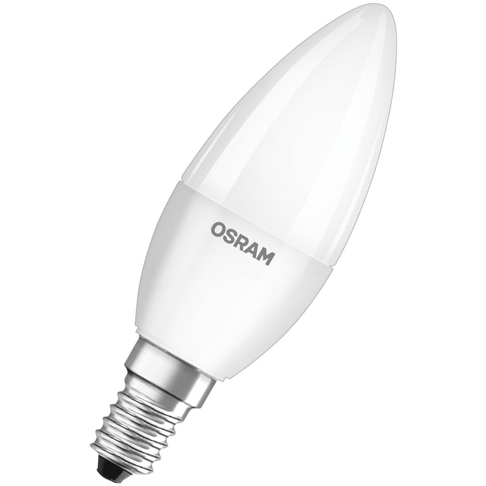 Lampada Led | Attacco: E14 | Warm White | 2700 K | 5,50 W | Sostituzione Per 40 W Incandescent Bulb | Opaco | Led Base Classic B - Foto 1