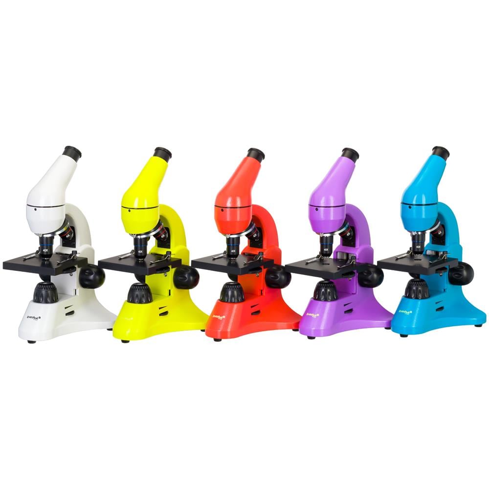 Microscopio Levenhuk Rainbow 50l Plus - Foto 2