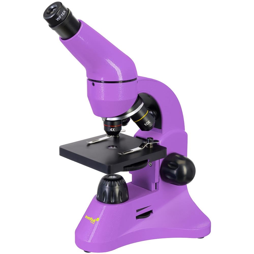 Microscopio Levenhuk Rainbow 50l Plus - Foto 1