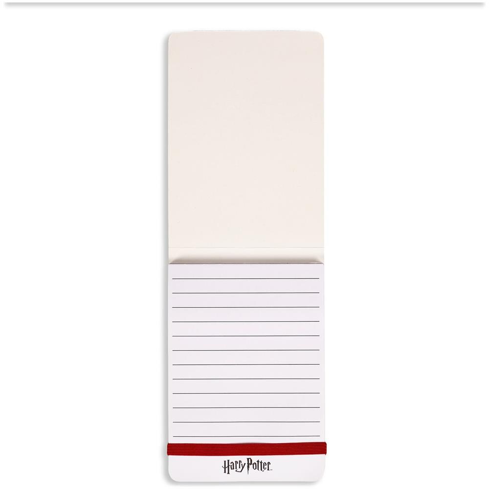 Harry Potter - Taccuino Tascabile Con La Mappa Del Malandrino - Foto 2