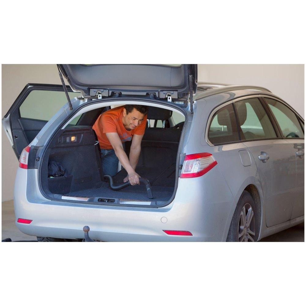 Buddy Ii 12 Car Cleaner Aspirapolvere 12 L A Cilindro A Secco 250 W Sacchetto Per La Polvere - Foto 4