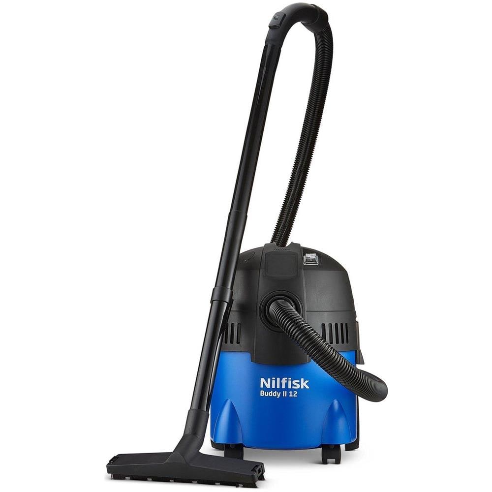 Buddy Ii 12 Car Cleaner Aspirapolvere 12 L A Cilindro A Secco 250 W Sacchetto Per La Polvere - Foto 1