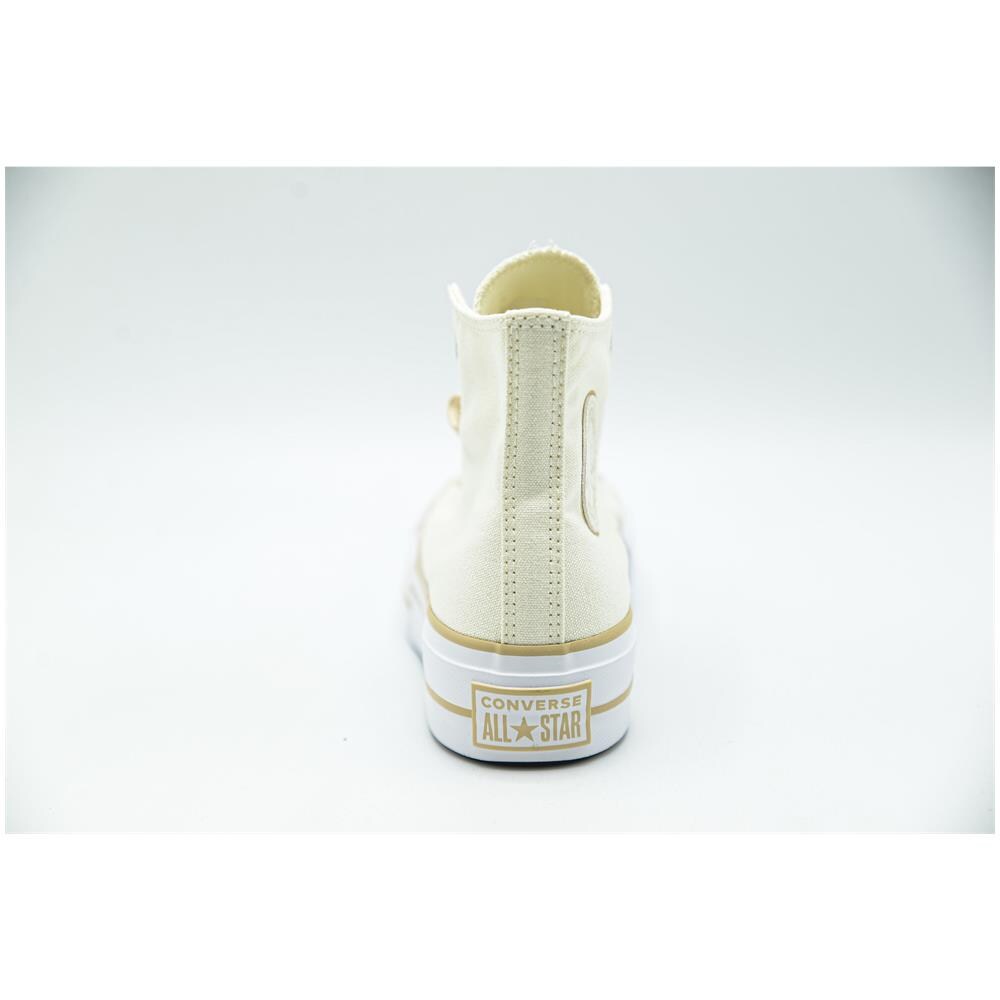 Chuck Taylor All Star Lift A05009c, Donne, Beige, 38 - Foto 6