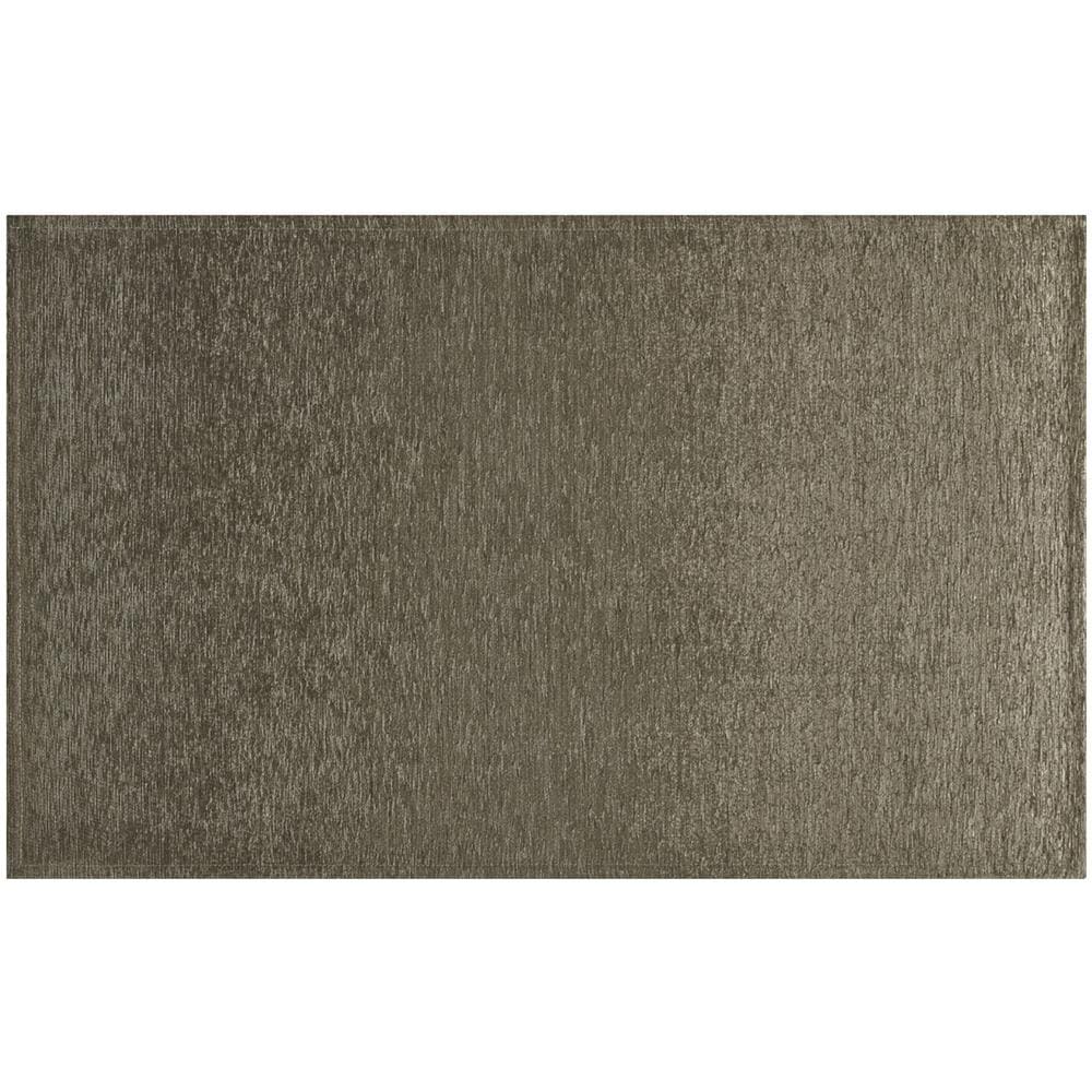 Tappeto Velour Antiscivolo Da Camera E Salotto Disegno Giove Fango By Suardi 200x280 Cm Fango - Foto 1