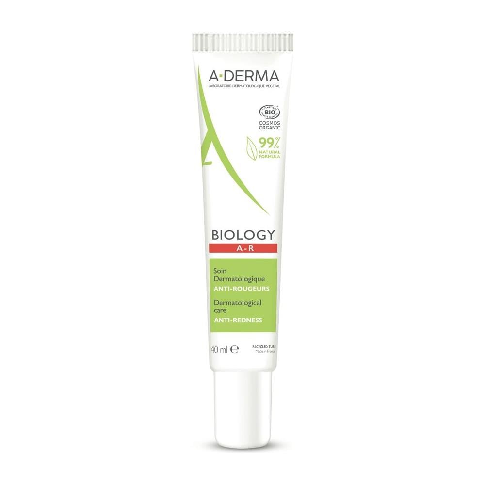 , Biology, Anti-arrossamento, Crema Per Trattamento Locale, Per Il Viso, 40 Ml - Foto 1