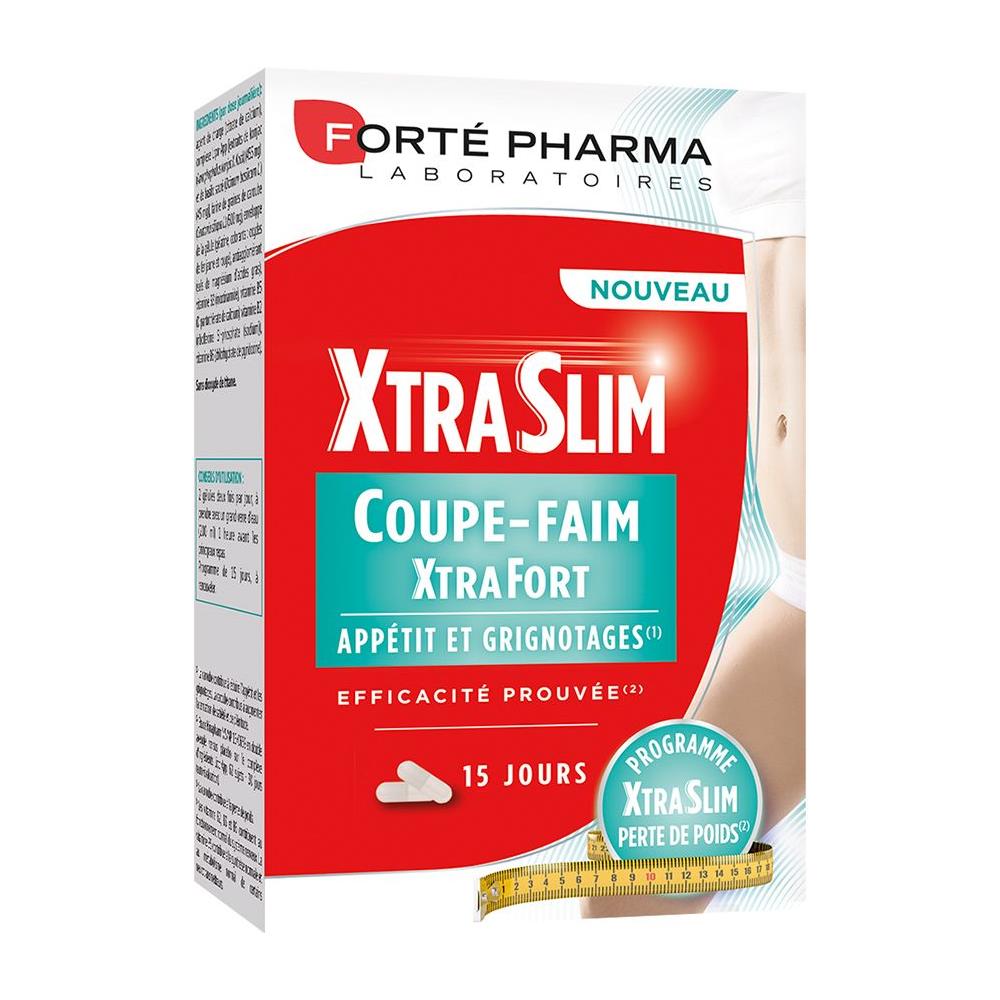 Soppressore Dell'appetito Arricchito Con Konjac 60 Capsule Xtraslim - Foto 1