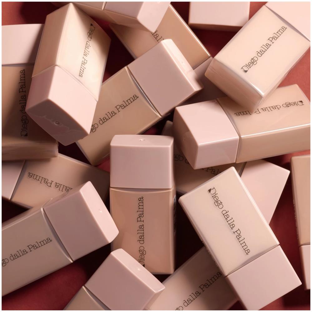 Nudissimo Glow - Fondotinta naturalmente luminoso, Pralina 259W - Foto 7