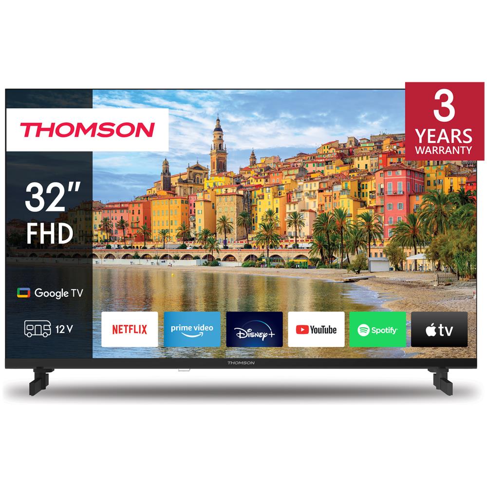 TV LED Full HD 32" 32FG2S14C Smart TV Google TV - Foto 1