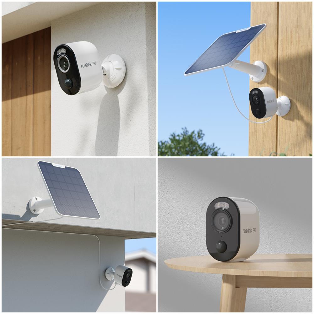 Argus Series B350 Telecamera di sicurezza IP Interno e esterno 3840 x 2160 Pixel Parete - Foto 2