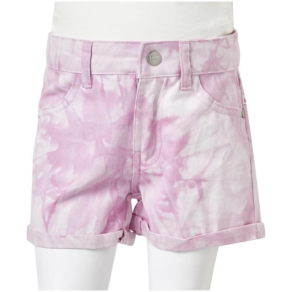 Pantaloncini da Bambina Rosa 140 - Foto 9